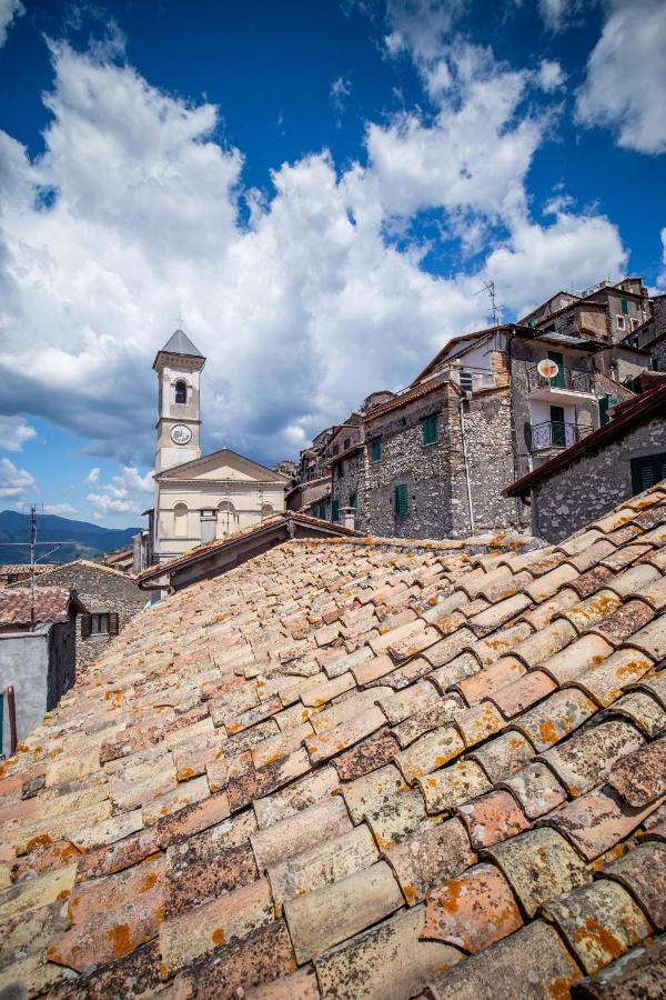 דירות Olevano Romano Antica Dimora Della Chiesa מראה חיצוני תמונה